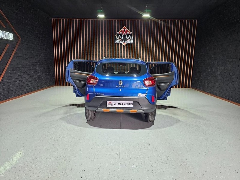 Renault KWID - Mit Mak Motors - Image 22