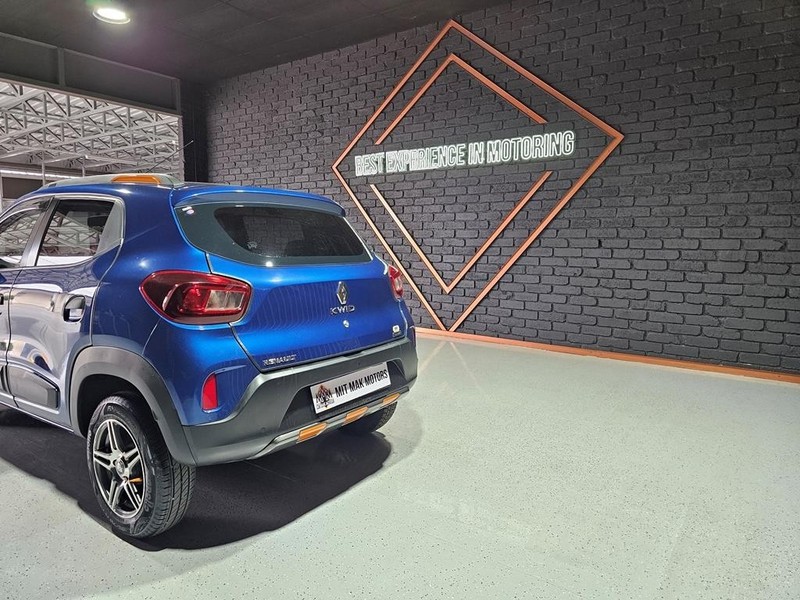 Renault KWID - Mit Mak Motors - Image 26