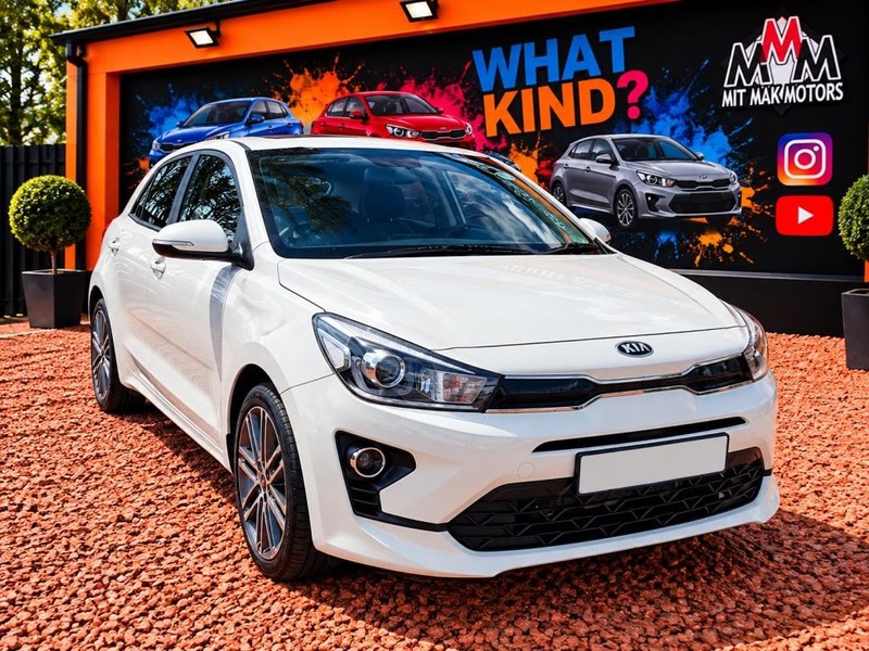 Kia Rio - Mit Mak Motors - Image 1