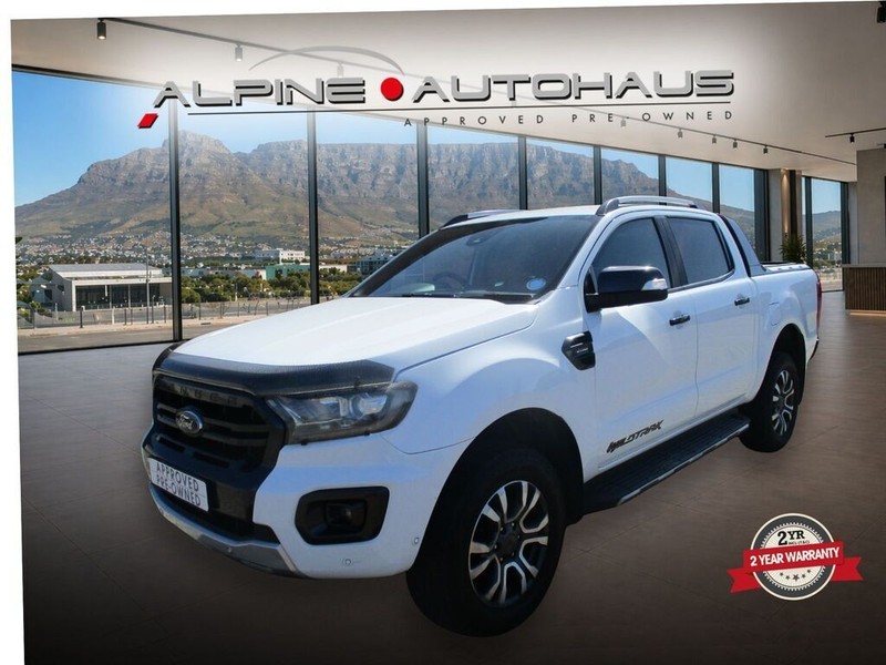 Ford Ranger - Alpine Autohaus - Image 2