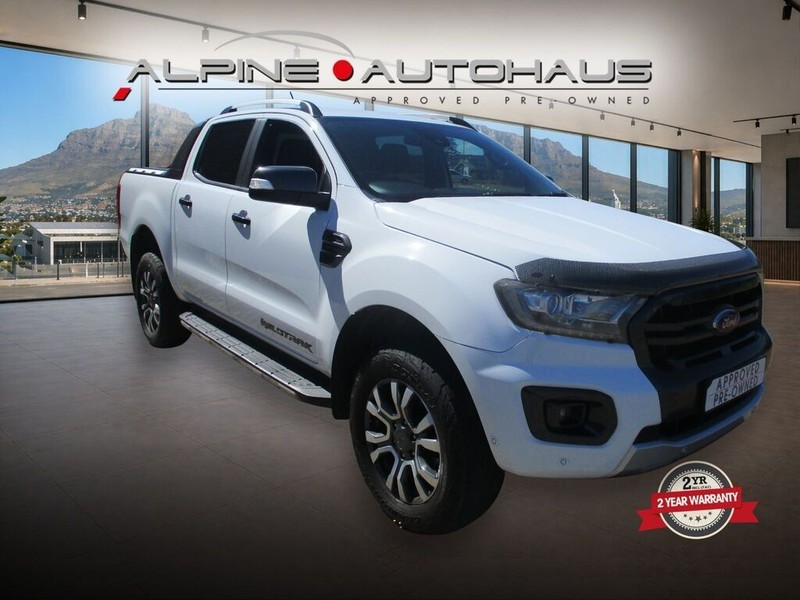 Ford Ranger - Alpine Autohaus - Image 1