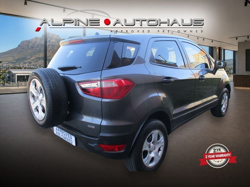 Ford EcoSport - Alpine Autohaus - Image 20