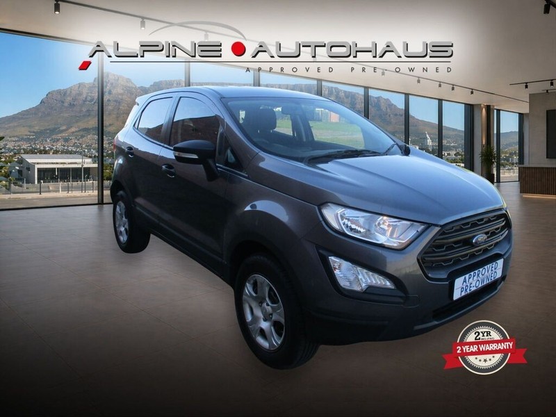 Ford EcoSport - Alpine Autohaus - Image 1