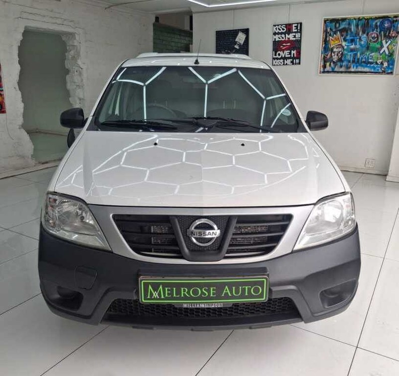 Nissan NP200 - Melrose Auto - Image 1