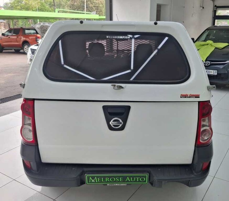 Nissan NP200 - Melrose Auto - Image 8
