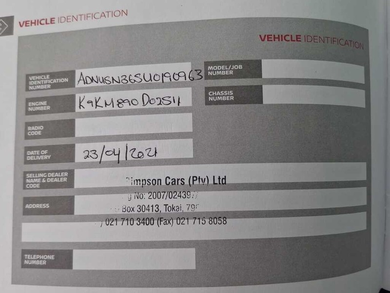 Nissan NP200 - Melrose Auto - Image 17