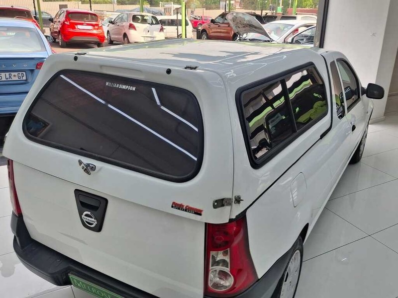 Nissan NP200 - Melrose Auto - Image 15