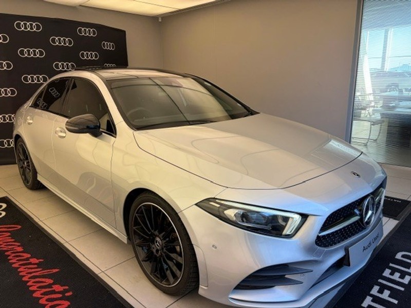Mercedes-Benz A-class - Audi Centre Somerset West - Image 3