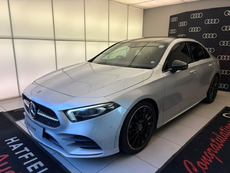 Mercedes-Benz A-class - Audi Centre Somerset West - Image 1