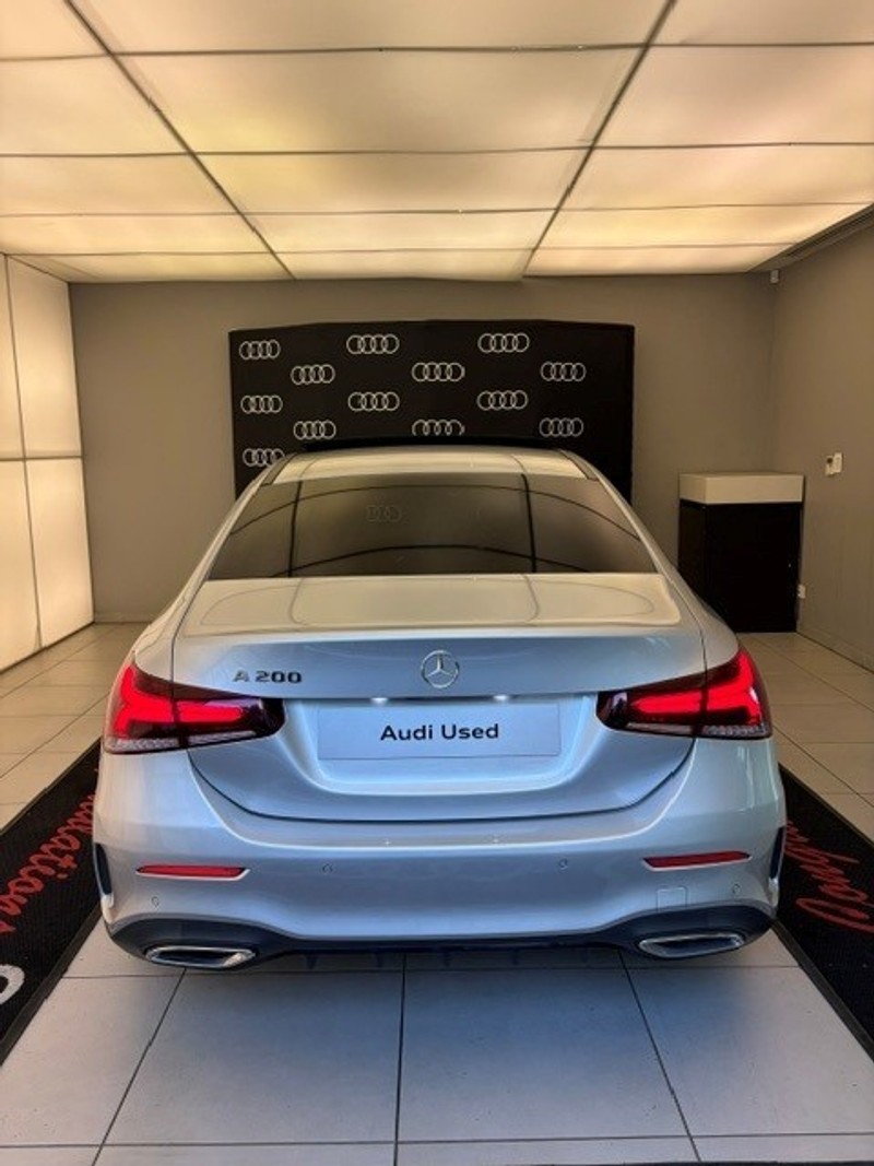 Mercedes-Benz A-class - Audi Centre Somerset West - Image 5