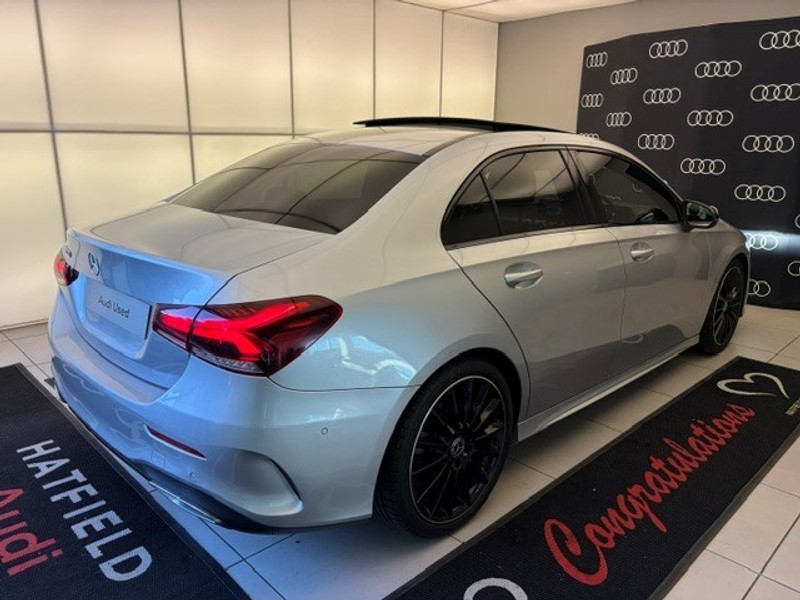 Mercedes-Benz A-class - Audi Centre Somerset West - Image 6