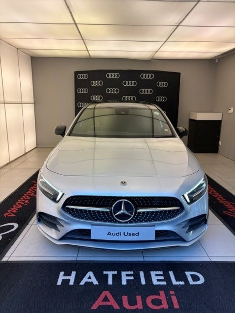 Mercedes-Benz A-class - Audi Centre Somerset West - Image 2