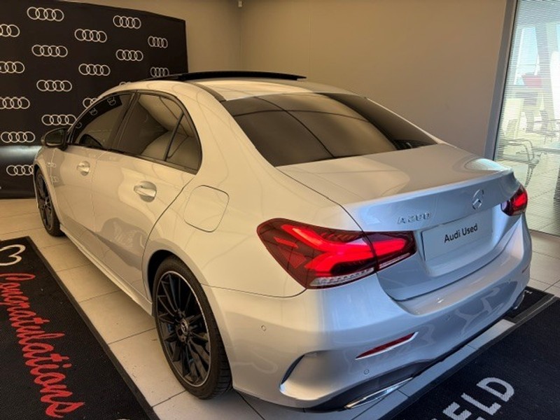 Mercedes-Benz A-class - Audi Centre Somerset West - Image 4