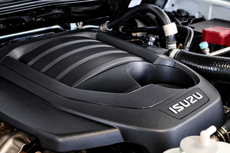 Isuzu D-Max - Bluebird Motors - Image 18