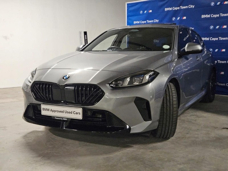 BMW 1 Series - BMW Cape Town City - Image 2
