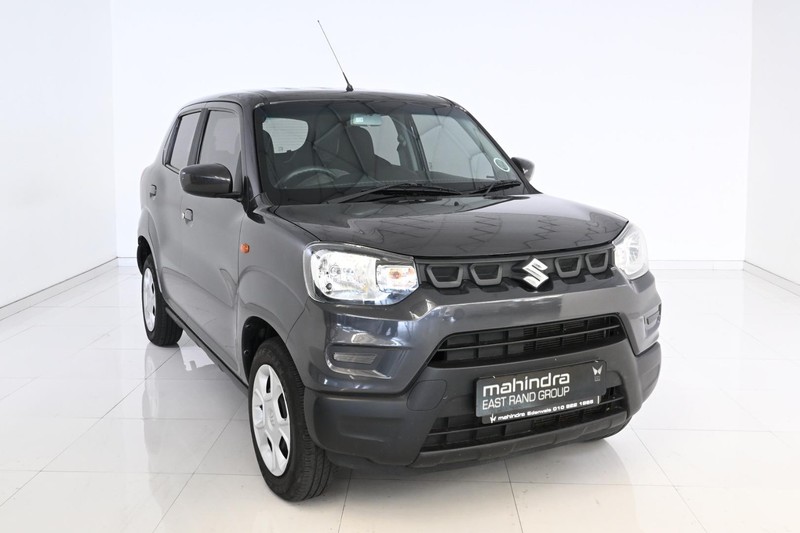 Suzuki S-Presso - Mahindra East Rand - Image 1