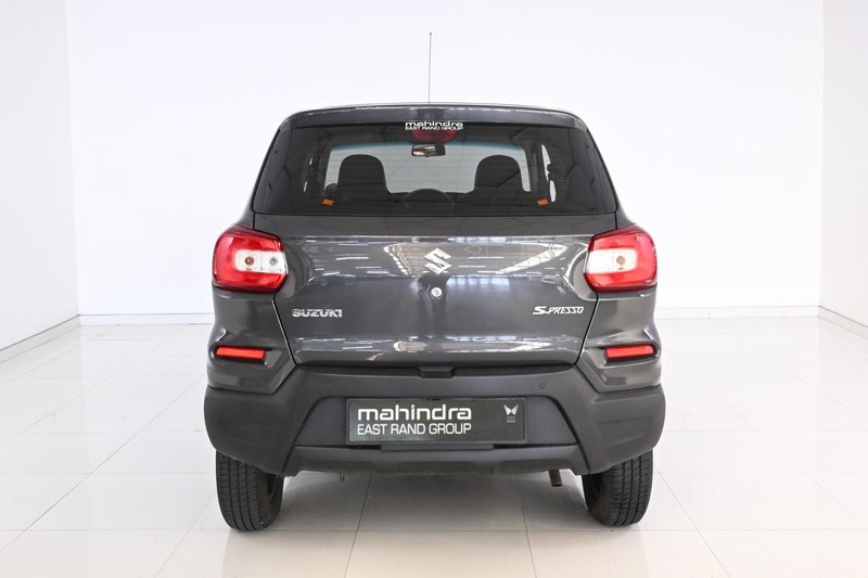 Suzuki S-Presso - Mahindra East Rand - Image 4