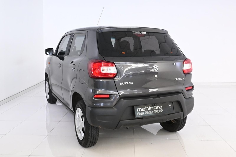 Suzuki S-Presso - Mahindra East Rand - Image 5