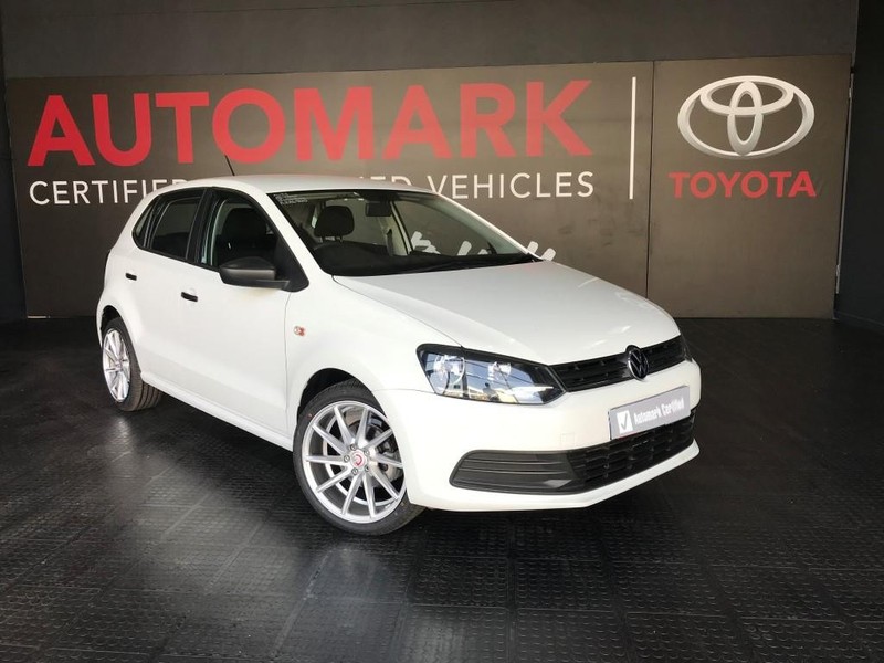 Volkswagen Polo Vivo - Vaal Toyota Vereeniging - Image 1