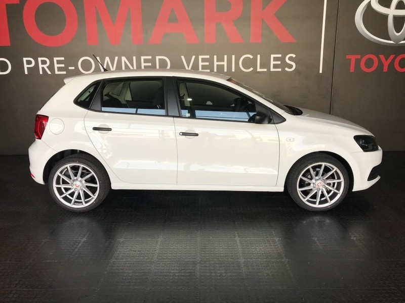 Volkswagen Polo Vivo - Vaal Toyota Vereeniging - Image 3