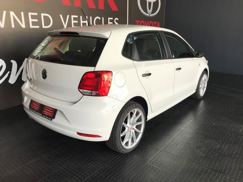 Volkswagen Polo Vivo - Vaal Toyota Vereeniging - Image 4