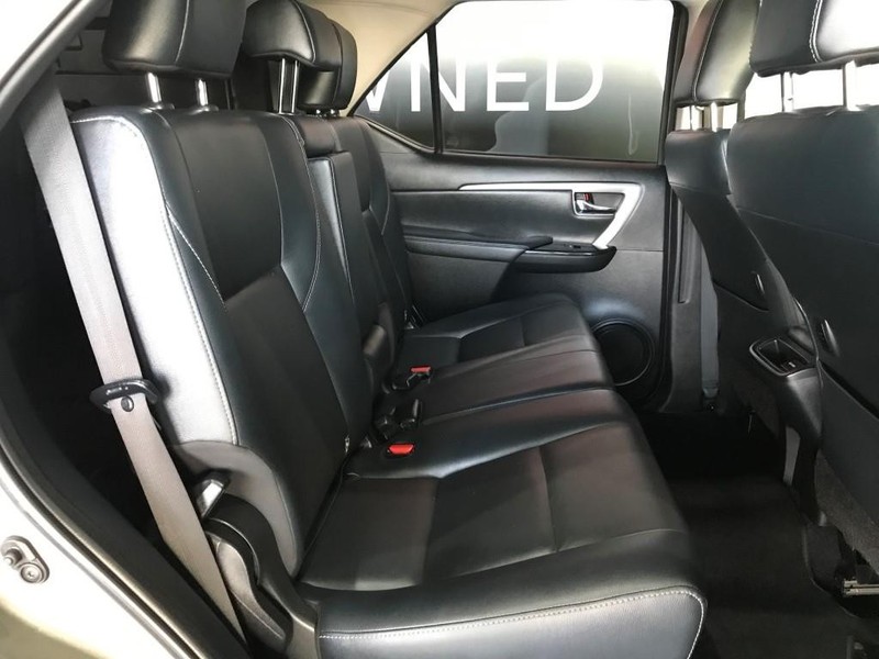 Toyota Fortuner - Vaal Toyota Vereeniging - Image 8