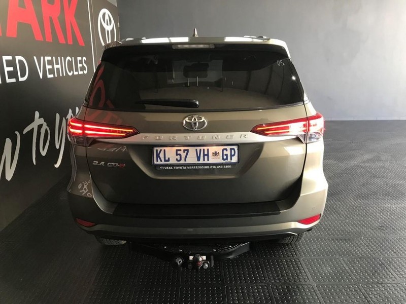 Toyota Fortuner - Vaal Toyota Vereeniging - Image 5