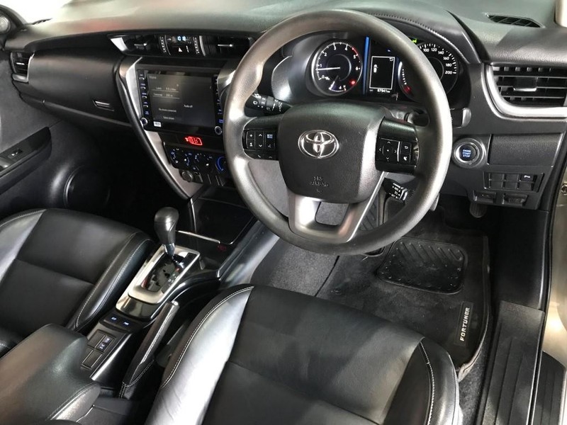 Toyota Fortuner - Vaal Toyota Vereeniging - Image 11