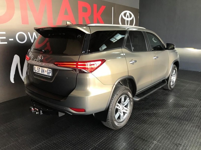 Toyota Fortuner - Vaal Toyota Vereeniging - Image 4