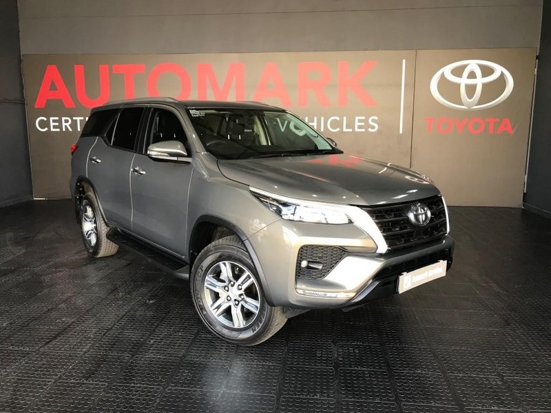 Toyota Fortuner - Vaal Toyota Vereeniging - Image 1