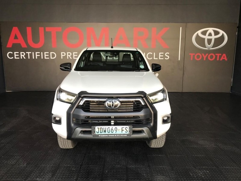 Toyota Hilux - Vaal Toyota Vereeniging - Image 2