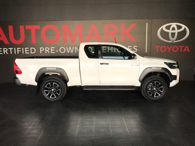 Toyota Hilux - Vaal Toyota Vereeniging - Image 3
