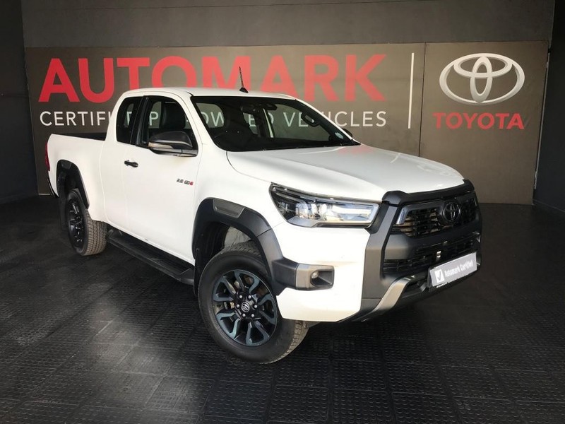 Toyota Hilux - Vaal Toyota Vereeniging - Image 1