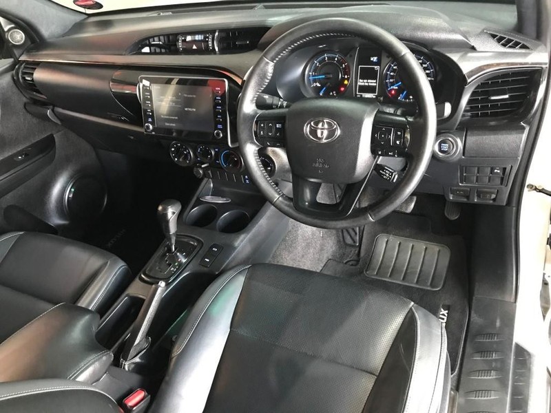 Toyota Hilux - Vaal Toyota Vereeniging - Image 11