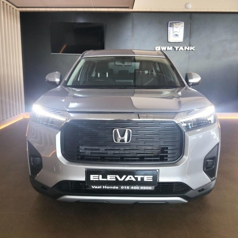 Honda Elevate - GWM Motors Vaal PTY (Ltd) - Image 2