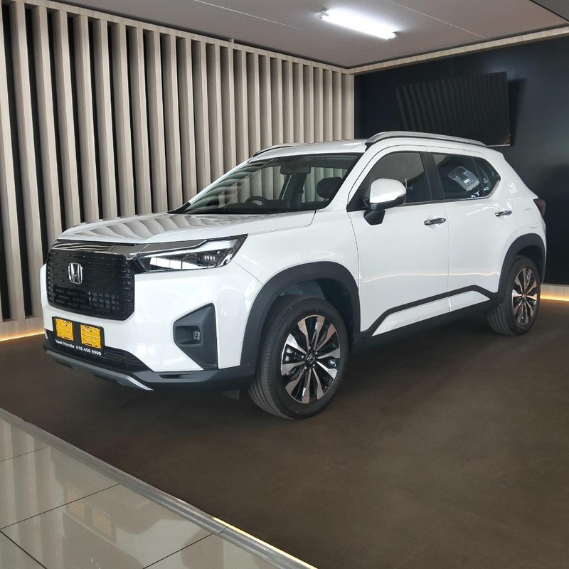 Honda Elevate - GWM Motors Vaal PTY (Ltd) - Image 1