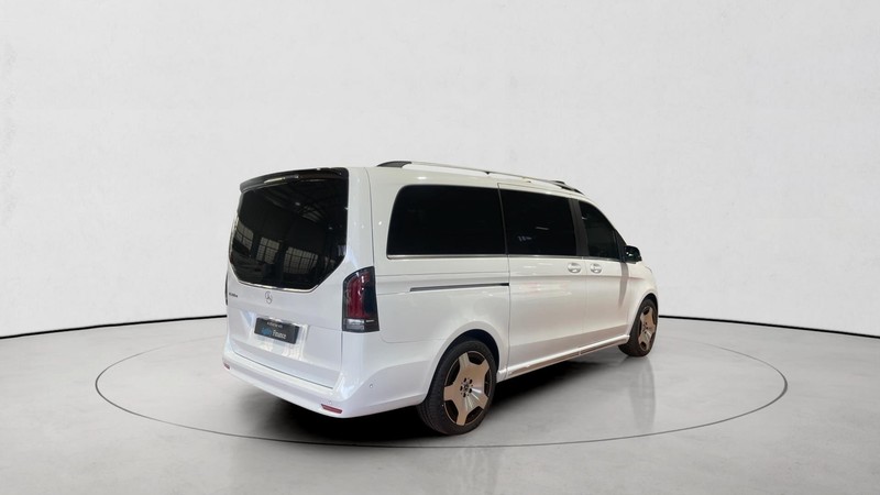 Mercedes-Benz V-class - Stanmar Motors George - Image 7