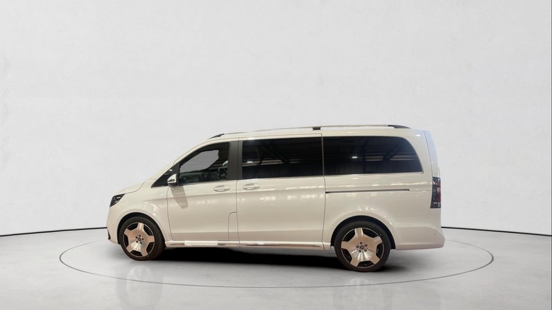 Mercedes-Benz V-class - Stanmar Motors George - Image 6