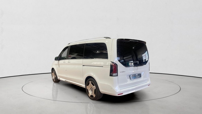 Mercedes-Benz V-class - Stanmar Motors George - Image 8