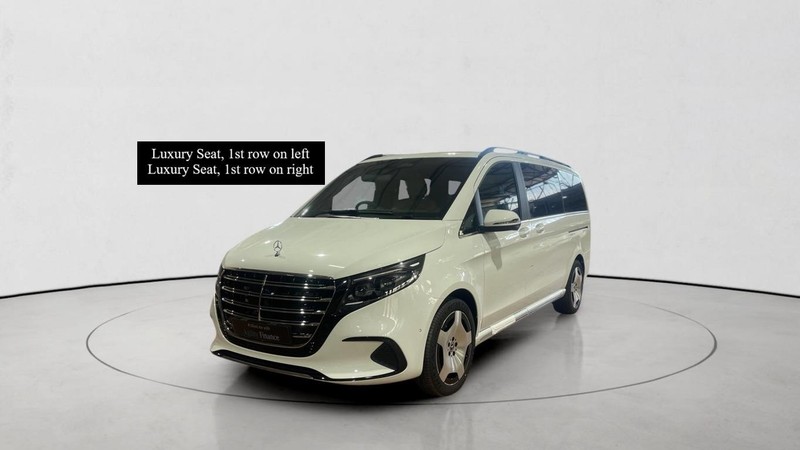 Mercedes-Benz V-class - Stanmar Motors George - Image 1