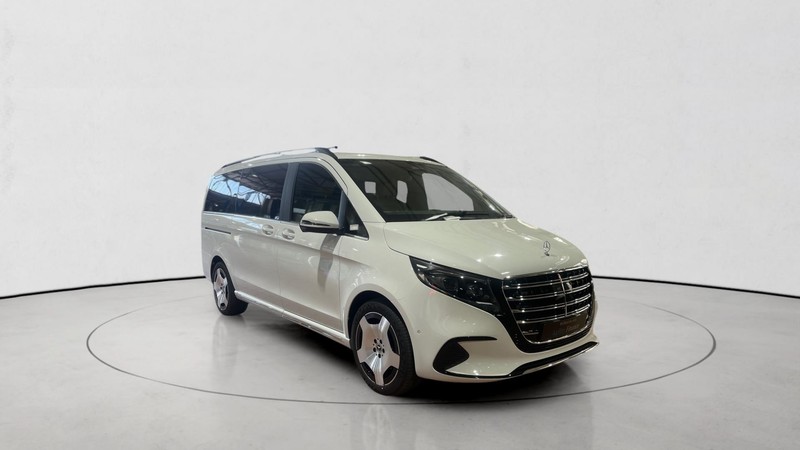 Mercedes-Benz V-class - Stanmar Motors George - Image 2