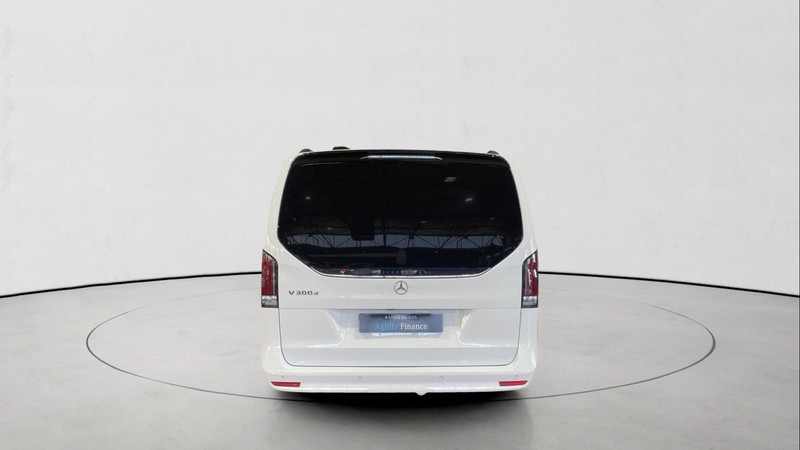 Mercedes-Benz V-class - Stanmar Motors George - Image 4