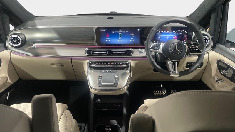 Mercedes-Benz V-class - Stanmar Motors George - Image 11