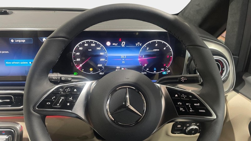 Mercedes-Benz V-class - Stanmar Motors George - Image 12