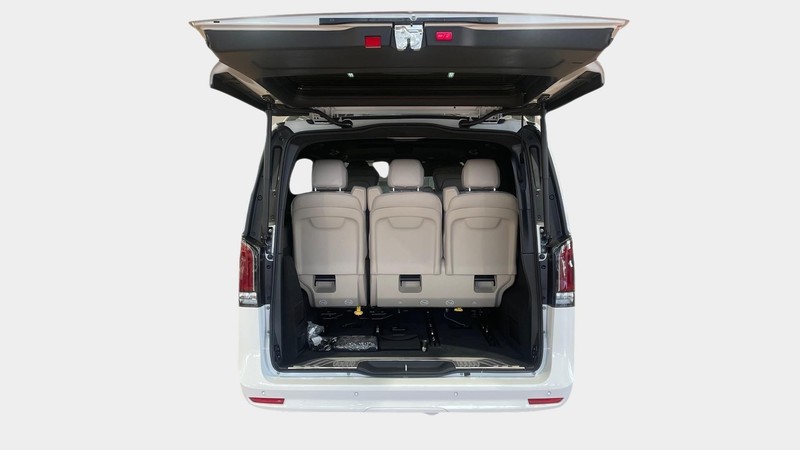 Mercedes-Benz V-class - Stanmar Motors George - Image 20