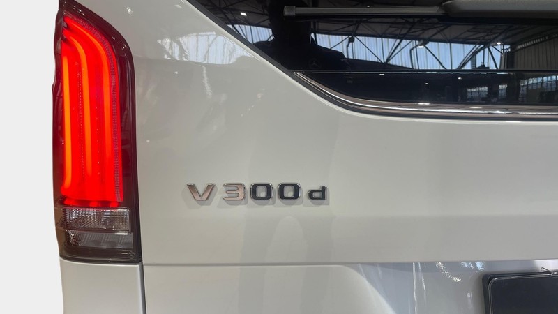 Mercedes-Benz V-class - Stanmar Motors George - Image 21