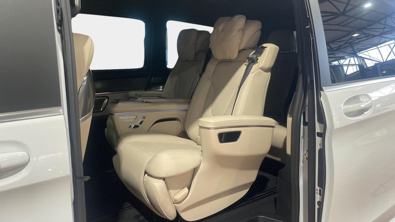 Mercedes-Benz V-class - Stanmar Motors George - Image 17