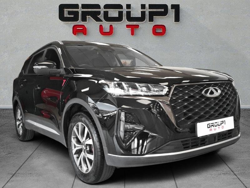 Chery Tiggo 7 Pro - Group1 Nissan Kuils River - Image 1
