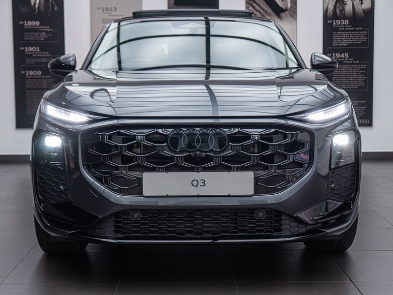 Audi Q3 - Audi Centre Rivonia - Image 17