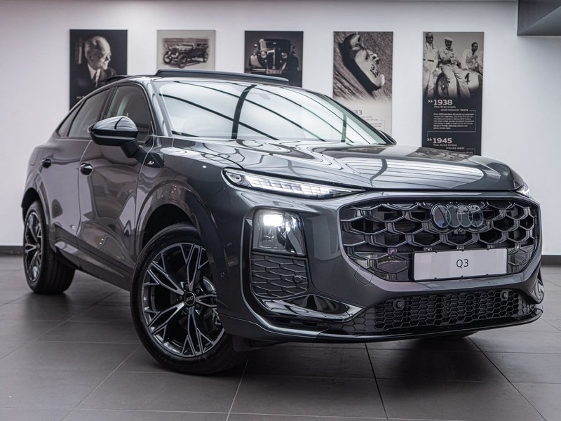 Audi Q3 - Audi Centre Rivonia - Image 1